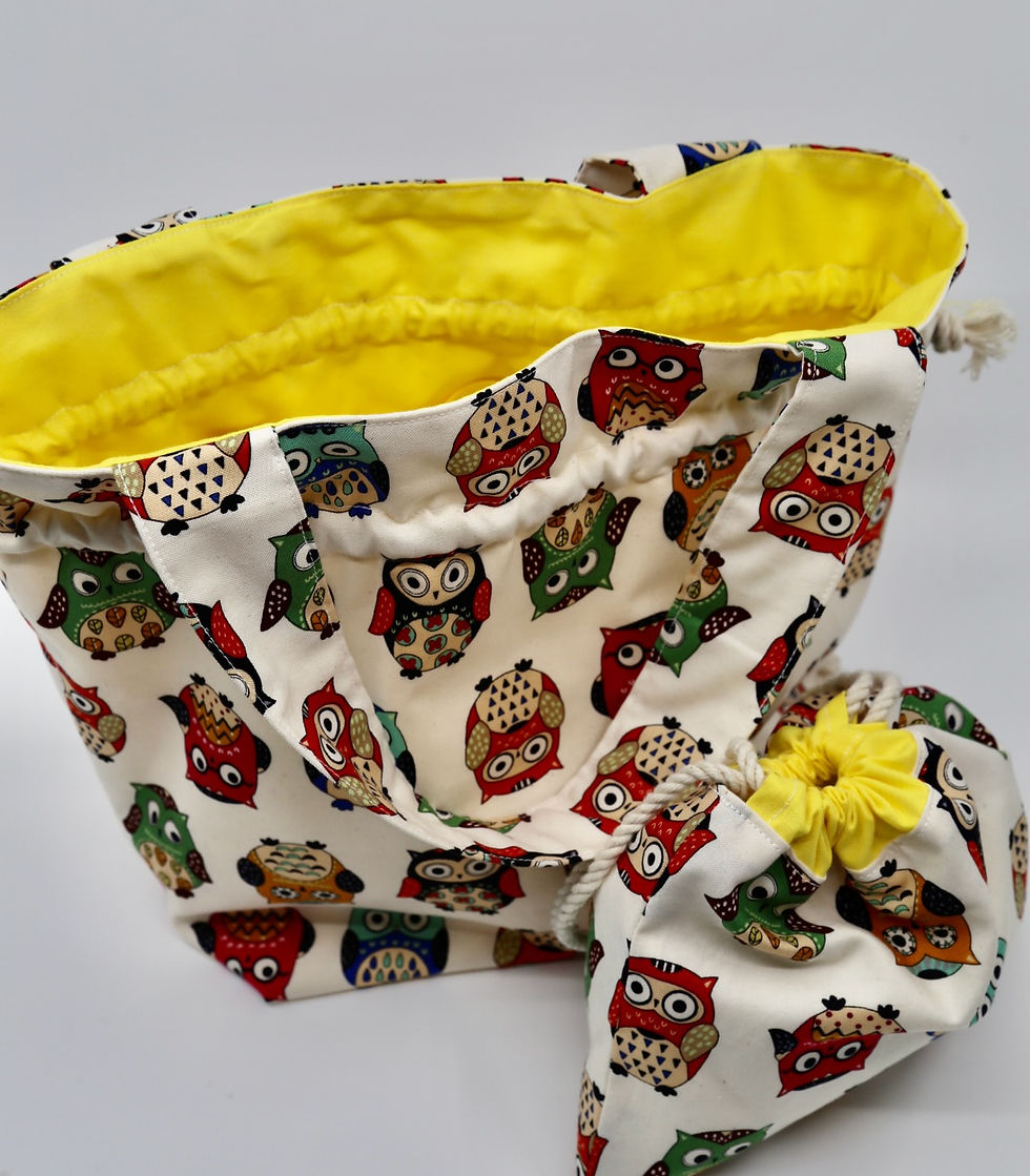 Thumbnail: The Cotton Eco Bag