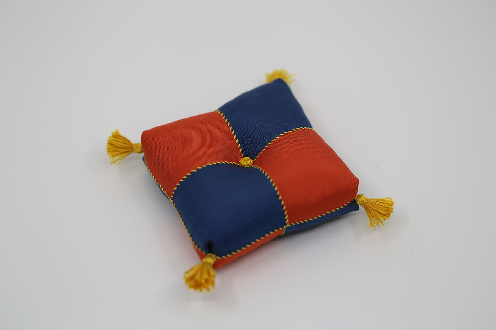 Thumbnail: Kyubang:  Jewelry Pad - Small - A