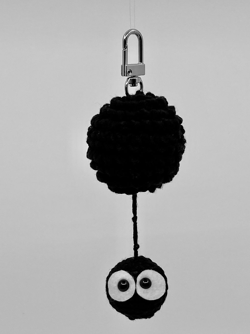 Thumbnail: Amigurumi:  Black Soots