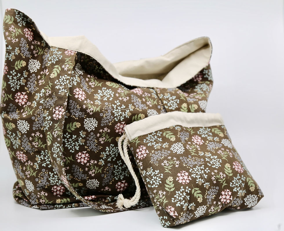 The Cotton Eco Bag