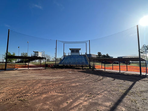 Baseball Sport Complex Netting