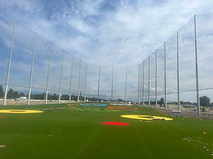 Top Golf Boise Netting