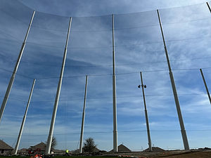 Top Golf Netting in Allen