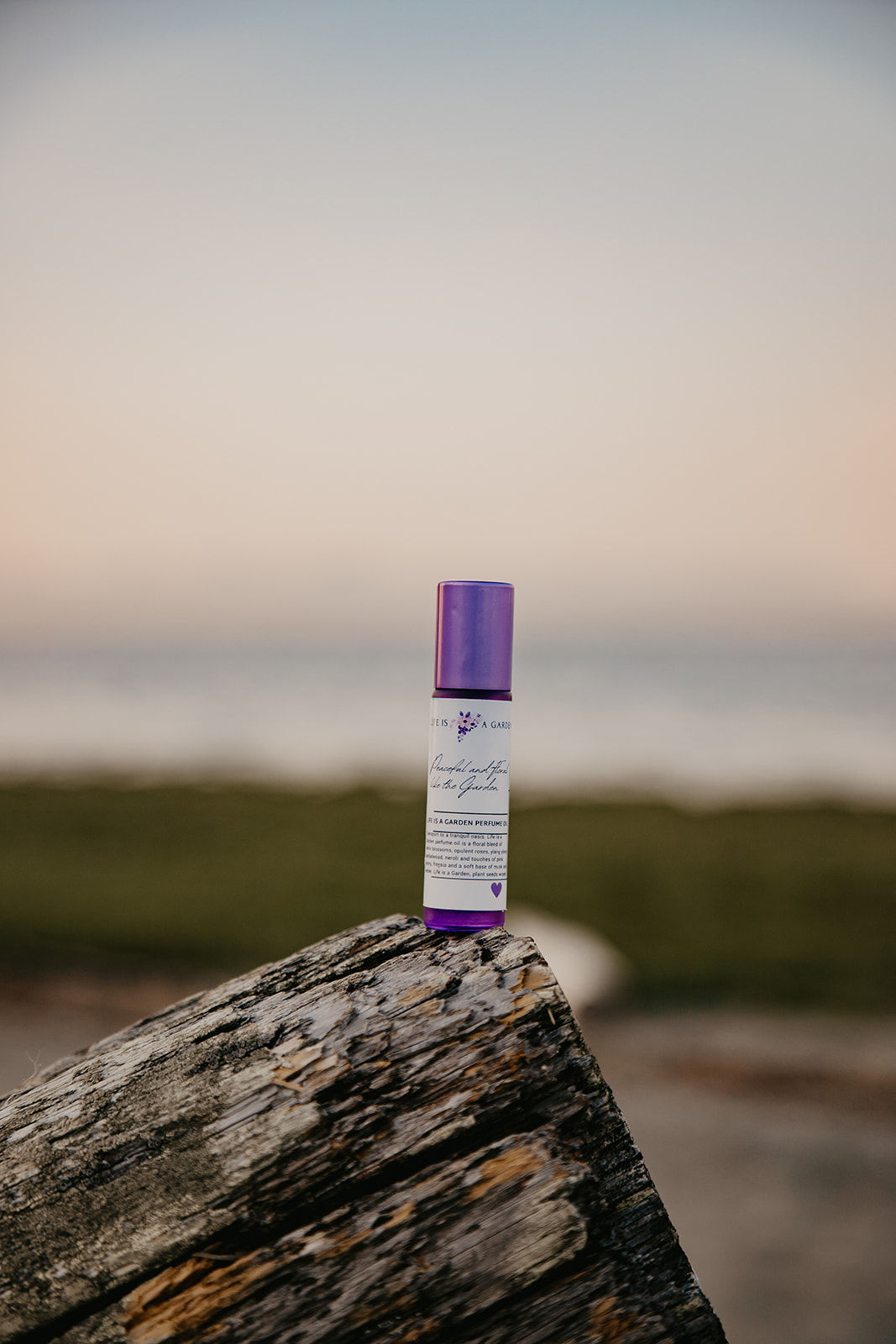 Life is a Garden Perfume Oil Roller