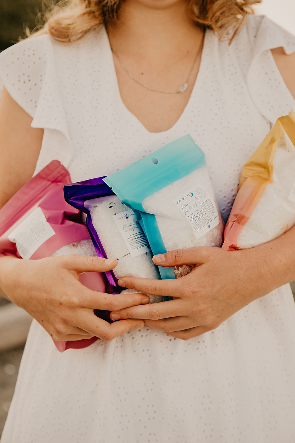 Thumbnail: Seas the Day Coconut Milk Bath Soak