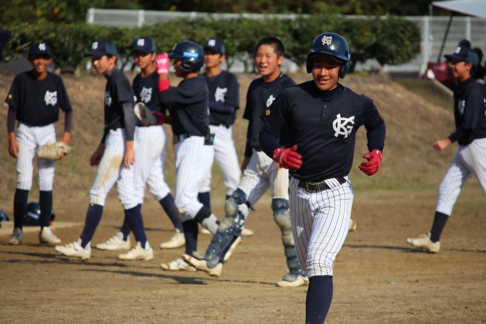 11/3新レギュラー練習試合 京都嵯峨野B戦