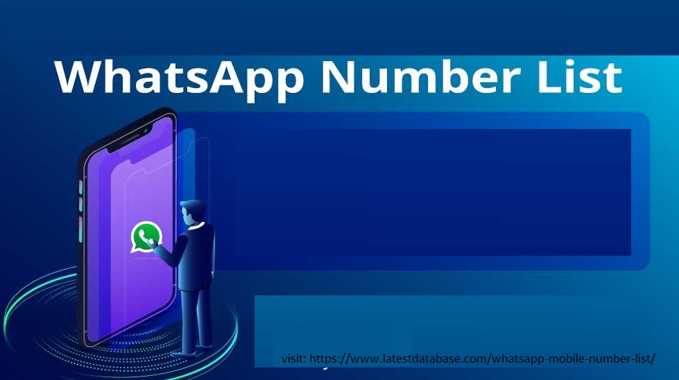 Social Media Whatsapp Number List content media