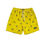 Thumbnail: marino island haze yellow palm tree swim trunks