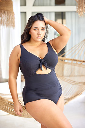 underwire bathing suits for big bust