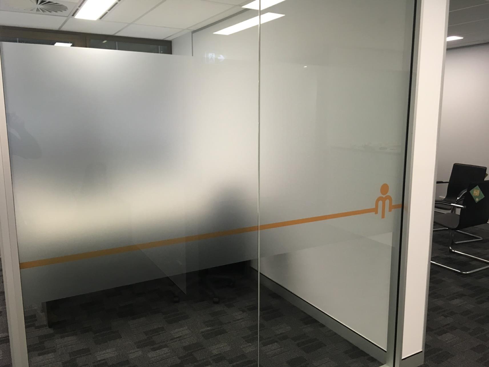 How much does glass frosting cost? The real cost of window frosting?