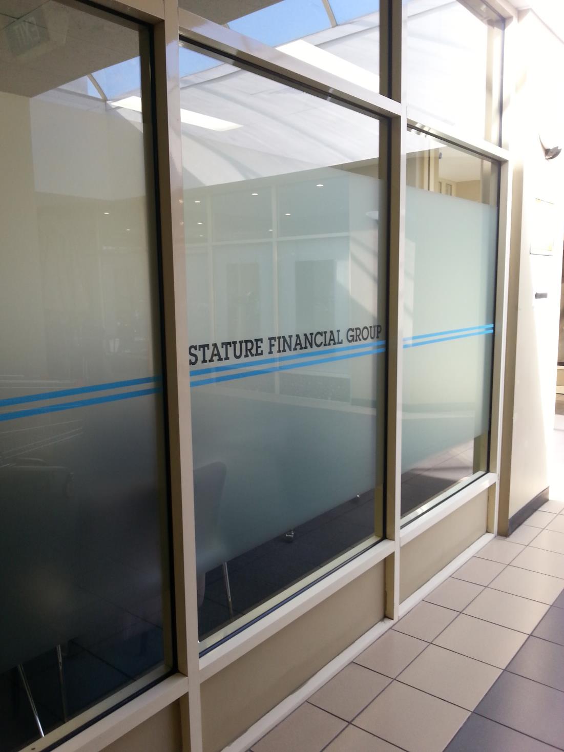 How much does glass frosting cost? The real cost of window frosting?