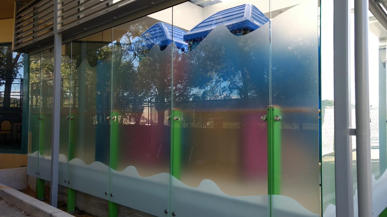 How much does glass frosting cost? The real cost of window frosting?