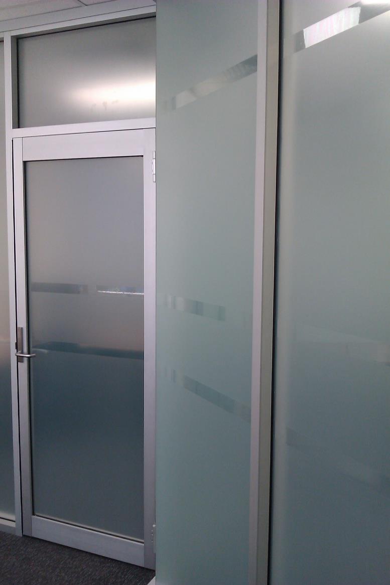 How much does glass frosting cost? The real cost of window frosting?