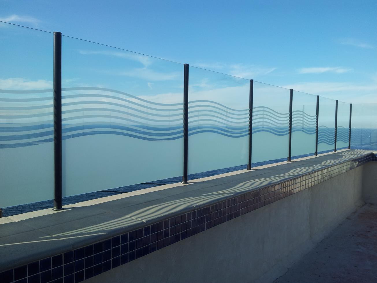 How much does glass frosting cost? The real cost of window frosting?