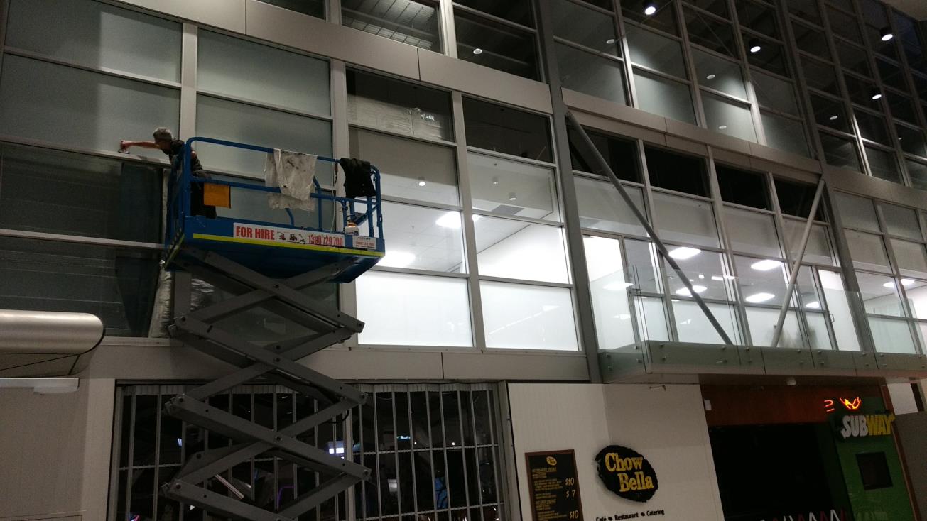 How much does glass frosting cost? The real cost of window frosting?