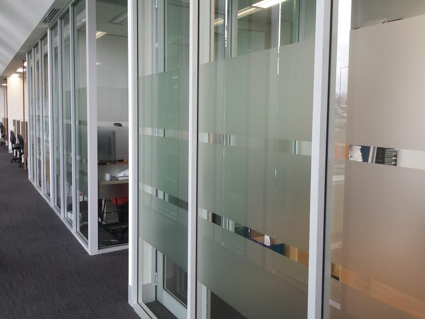 How much does glass frosting cost? The real cost of window frosting?