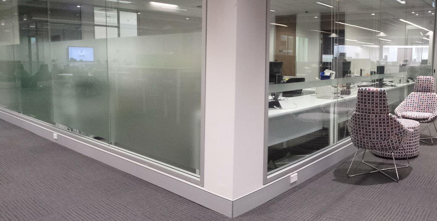 How much does glass frosting cost? The real cost of window frosting?