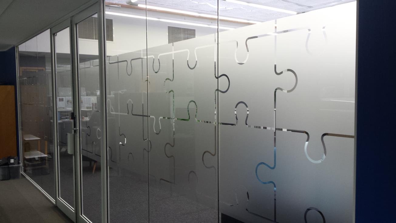 How much does glass frosting cost? The real cost of window frosting?