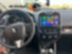 Thumbnail: Autoradio gps Renault Clio 4 carplay 2016-2019 Alkadyn Android 12.0 king size