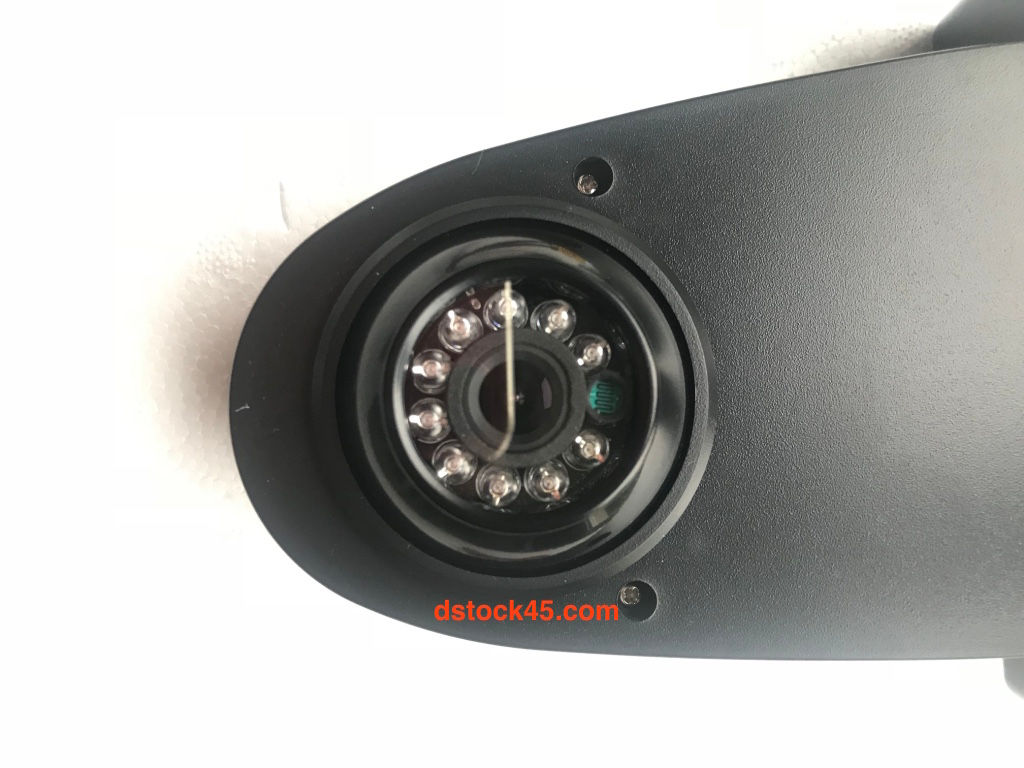 Camera de recul de toit spécial utilitaire Vito Viano Sprinter Crafter etc...