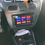 Miniatura: Autoradio GPS Seat Altea Leon Alkadyn Android 10