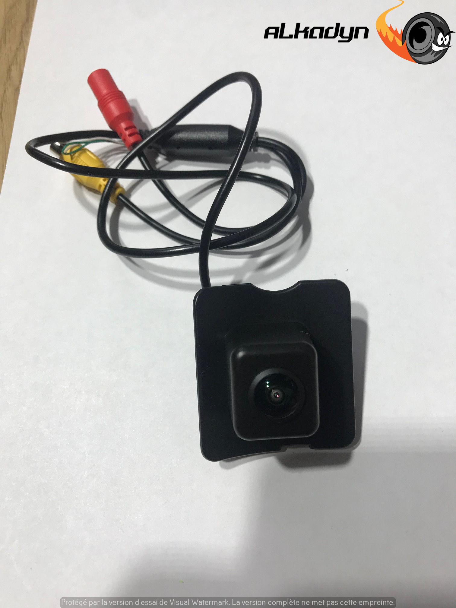 Camera de recul Mercedes ML W164