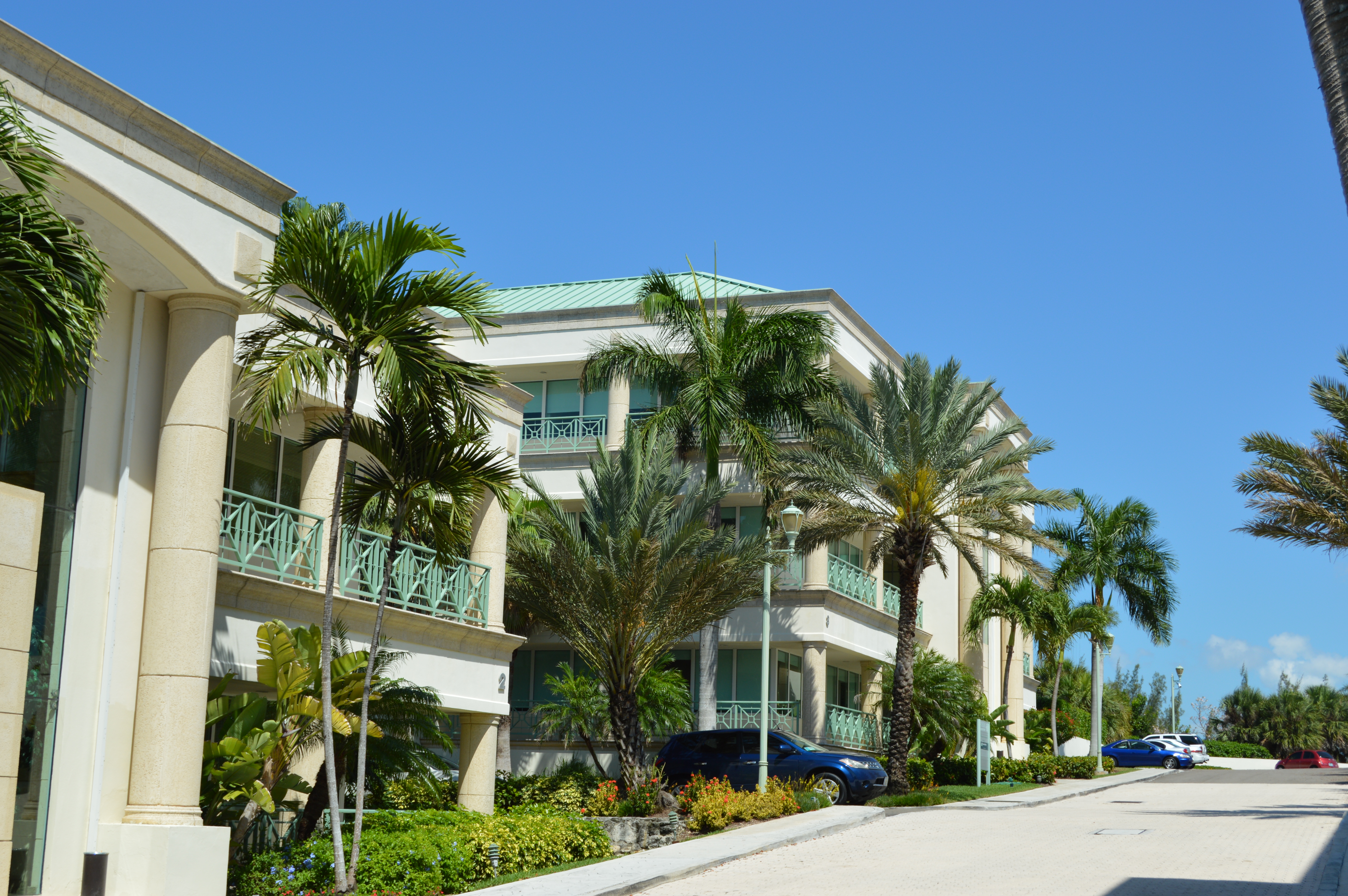 Bayside Commercial Development