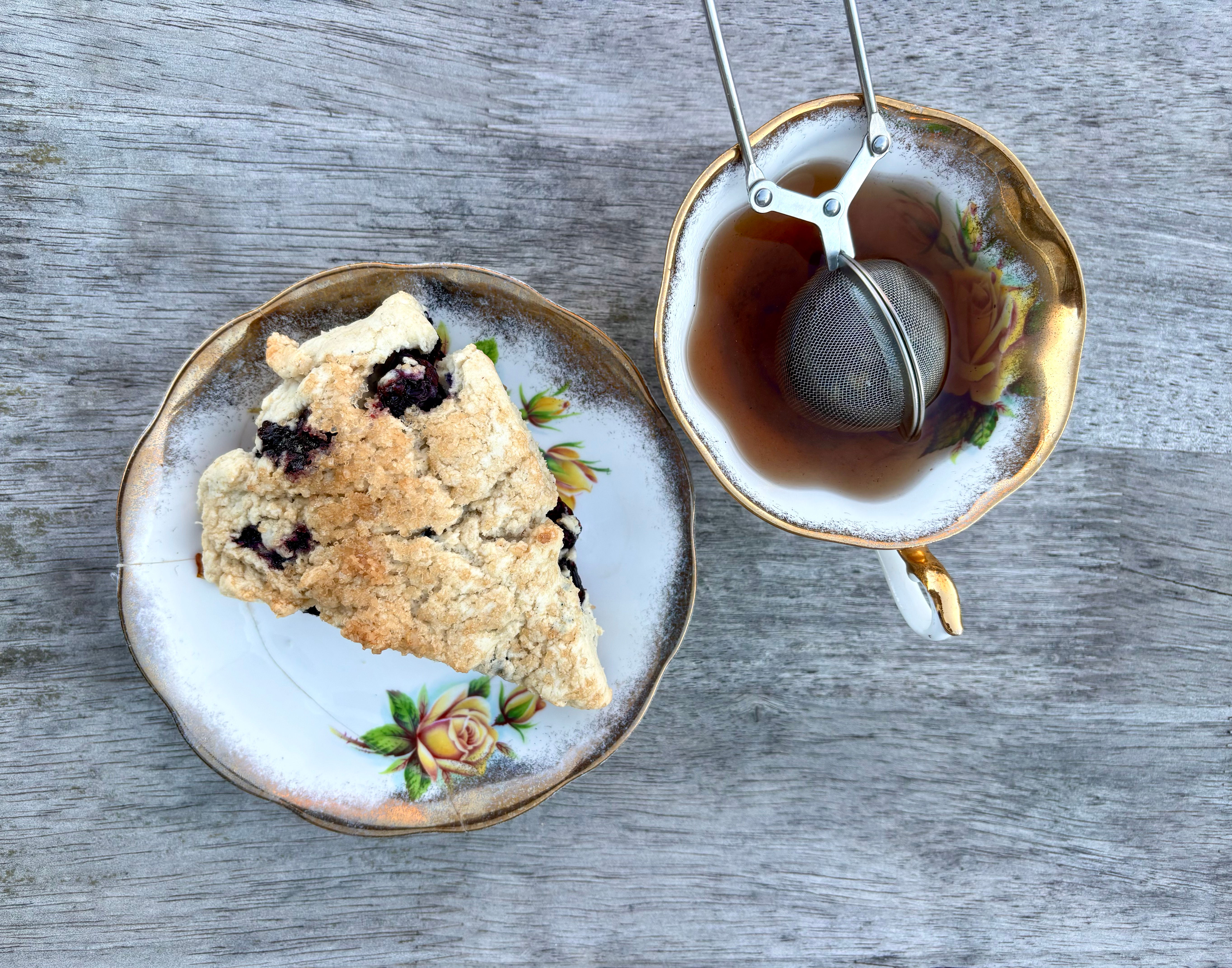 Blueberry Scones (4)