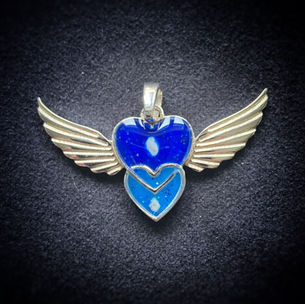 Double Winged Heart - Robins Reunited