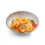 Funchoza shrimps