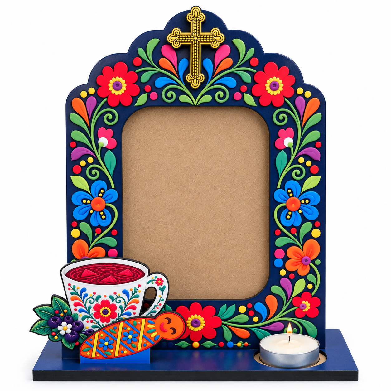Altar de Muertos – Edición Ecuador