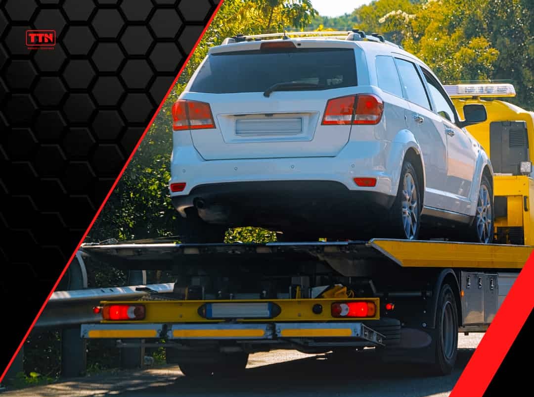 How Much Does Car Towing Cost?