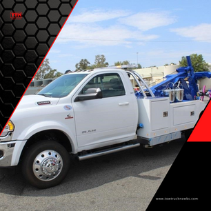 What is Richmond Towing?
