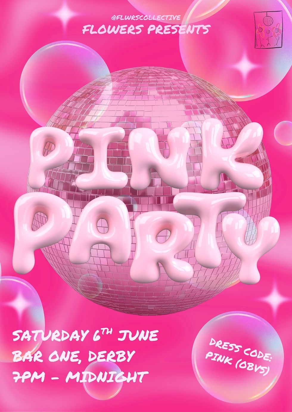 PINK PARTY