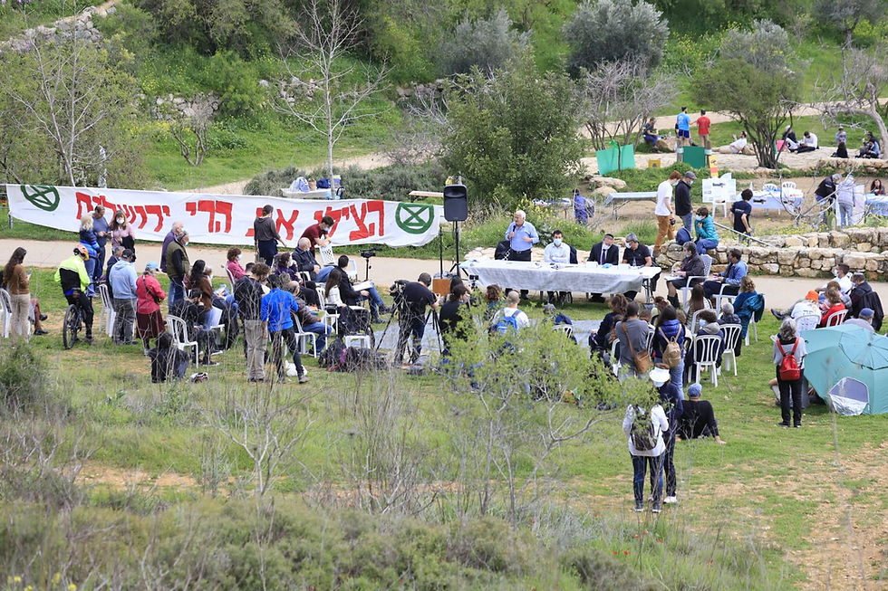 פנל פוליטיקאים 5.3.21
