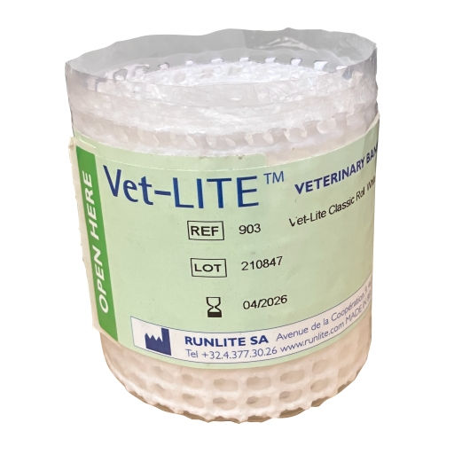 BANDAGEM VET-LITE 7,5 CM X 1.8 M