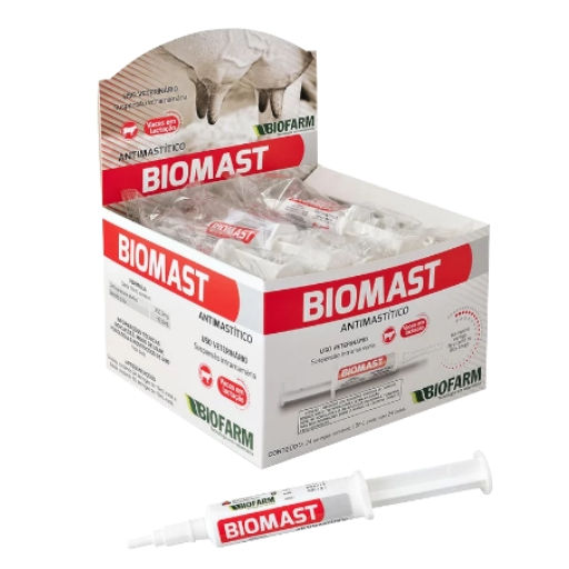 Caixa Biomast VL Antimastitico 24X10ML