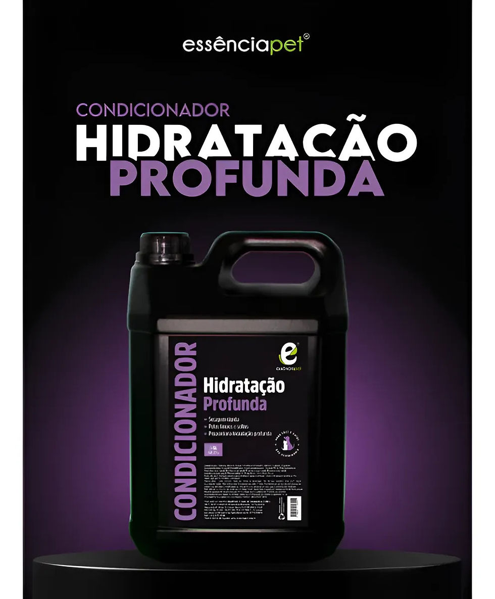 Miniatura: CONDICIONADOR PET HIDRATACAO PROFUNDA 5 L