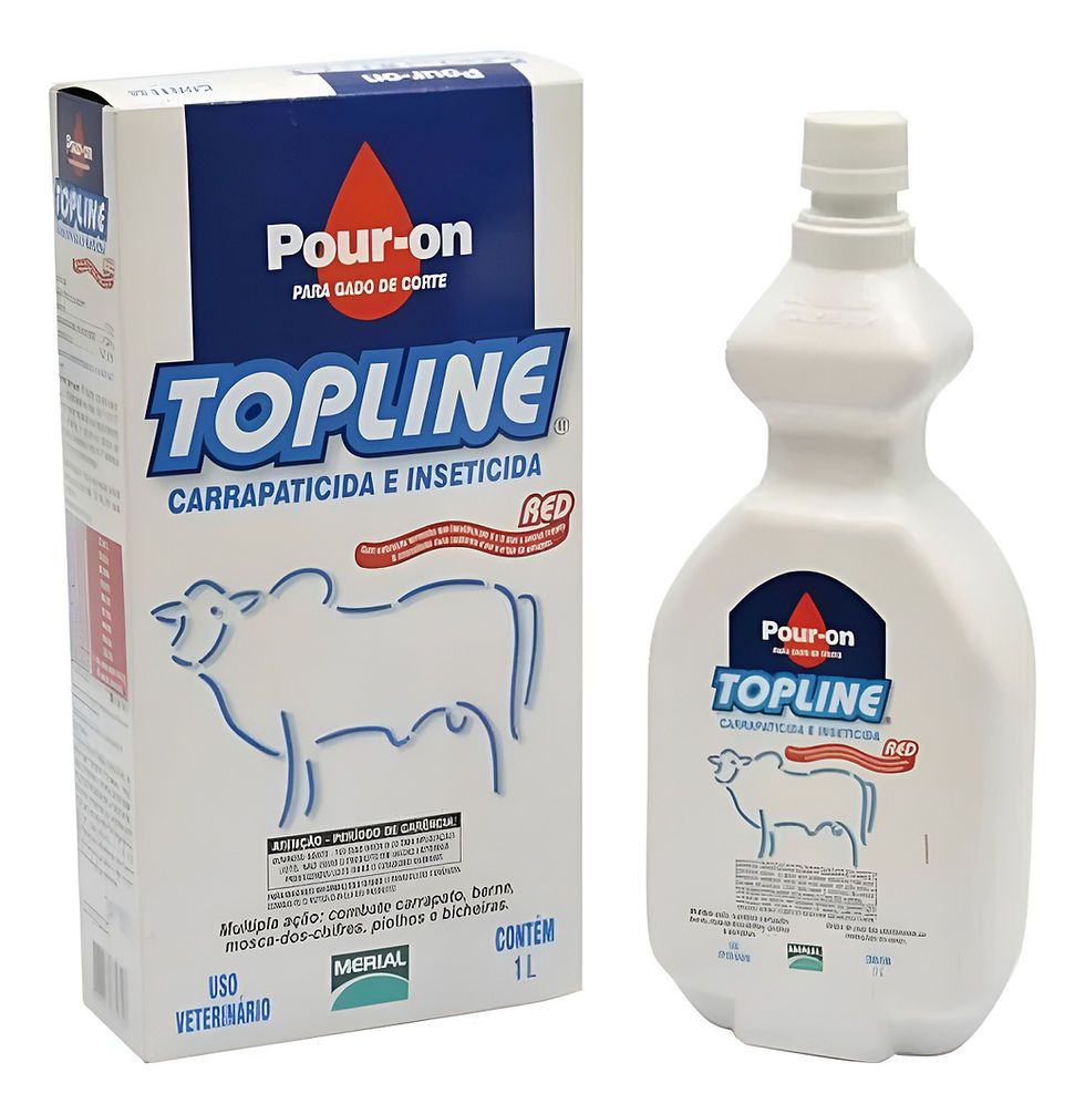 Miniatura: TOPLINE RED 1L