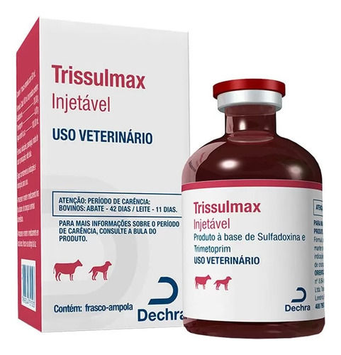 Trissulmax 50 ml - Dechra