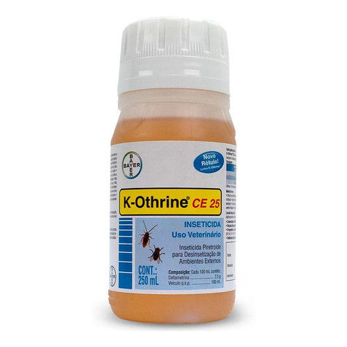 Miniatura: K-othrine Ce 25 250ml Mata Mosca Mosquito Barata