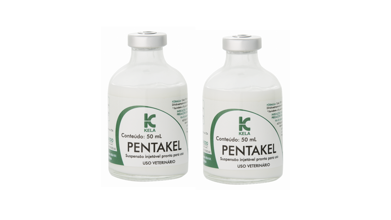 Kit 2 Pentakel 50ml Lavizoo
