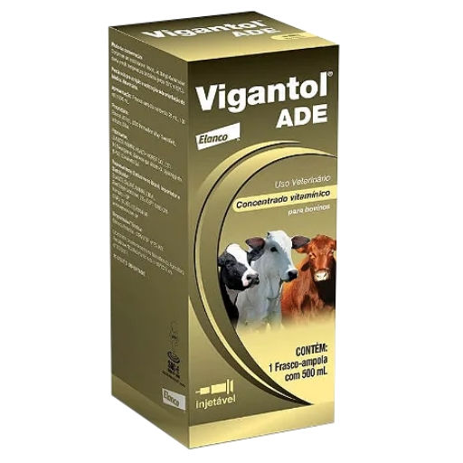 Vigantol Ade 500ml - Elanco