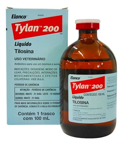 Miniatura: Tylan 200 100ml Grande