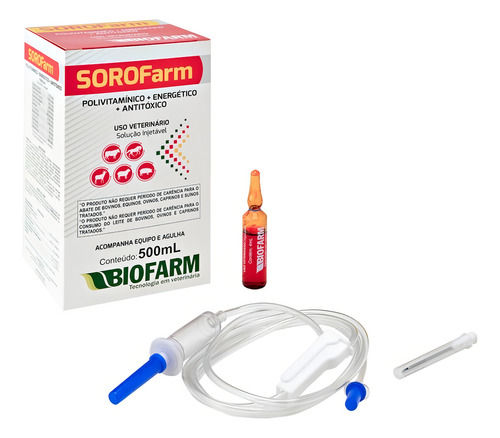 Sorofarm 500ml - Biofarm