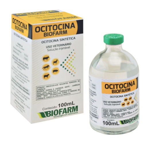 OCITOCINA BIOFARM INJETAVEL100 ML