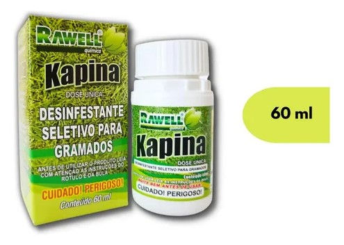Miniatura: Kapina 60ml Rawell Quimica