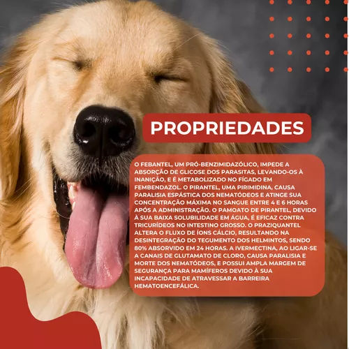 Miniatura: ENDOGARD 30 KG C/ 6 COMPRIMIDOS
