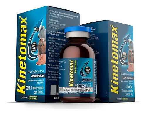 Miniatura: Kinetomax 100ml - Anti-microbiano