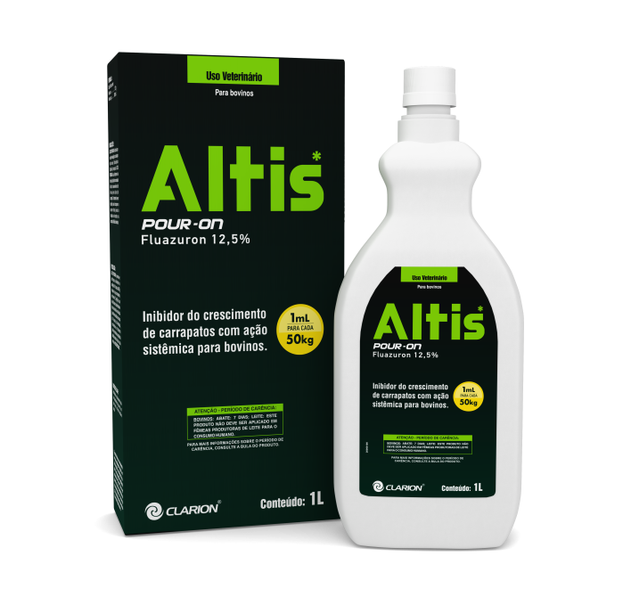 Altis Fluazuron 12,5% - Pour-on 1 Litro
